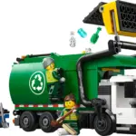 Recycling-LKW