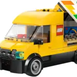 Der LEGO Lieferwagen