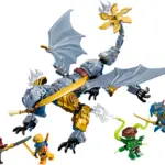 Showdown mit dem Ninja-Drachen Riyu