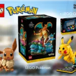 LEGO Pokemon Sets