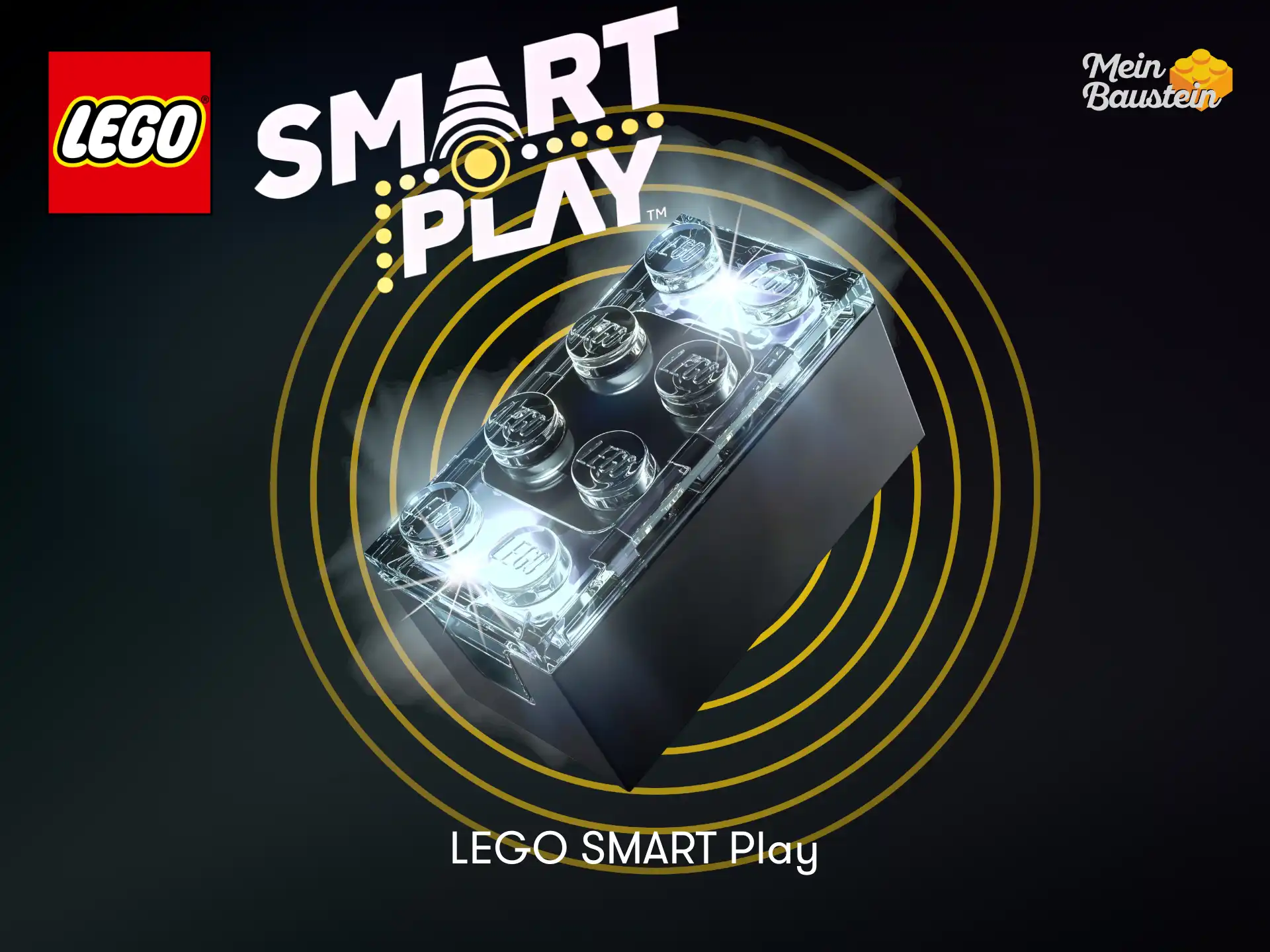 LEGO SMART Play vorgestellt