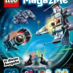 LEGO Magazine für Kinder