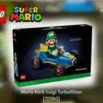 LEGO Super Mario Luigi Turboflitzer 72050