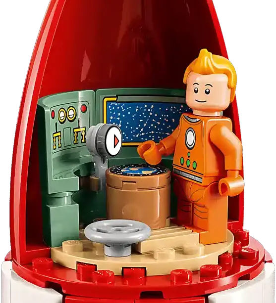 Mein-Baustein Podcast LEGO Mondrakete 21367