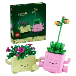 Schaukelnde Pflanzen