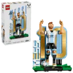 Lionel Messi – Fußballlegende