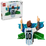 Lionel Messi – Torjubel