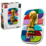 Offizielles Emblem des FIFA World Cup 2026