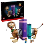 Toy Story: Slinky-Buchstützen