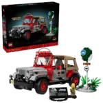Jurassic Park Jeep Wrangler
