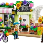 Kreativer Blumenladen