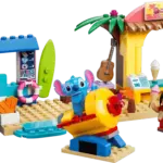 Spaß am Strand mit Lilo und Stitch