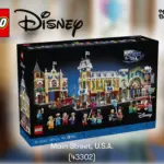 LEGO Disney Main Street USA 43302
