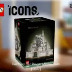 LEGO Minas Tirith 11377