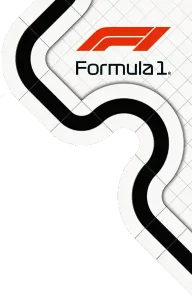 LEGO Formel 1 Stecke mit F1 Logo LEGO Formel 1 Stecke mit F1 Logo